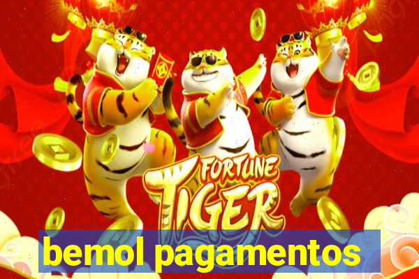 bemol pagamentos